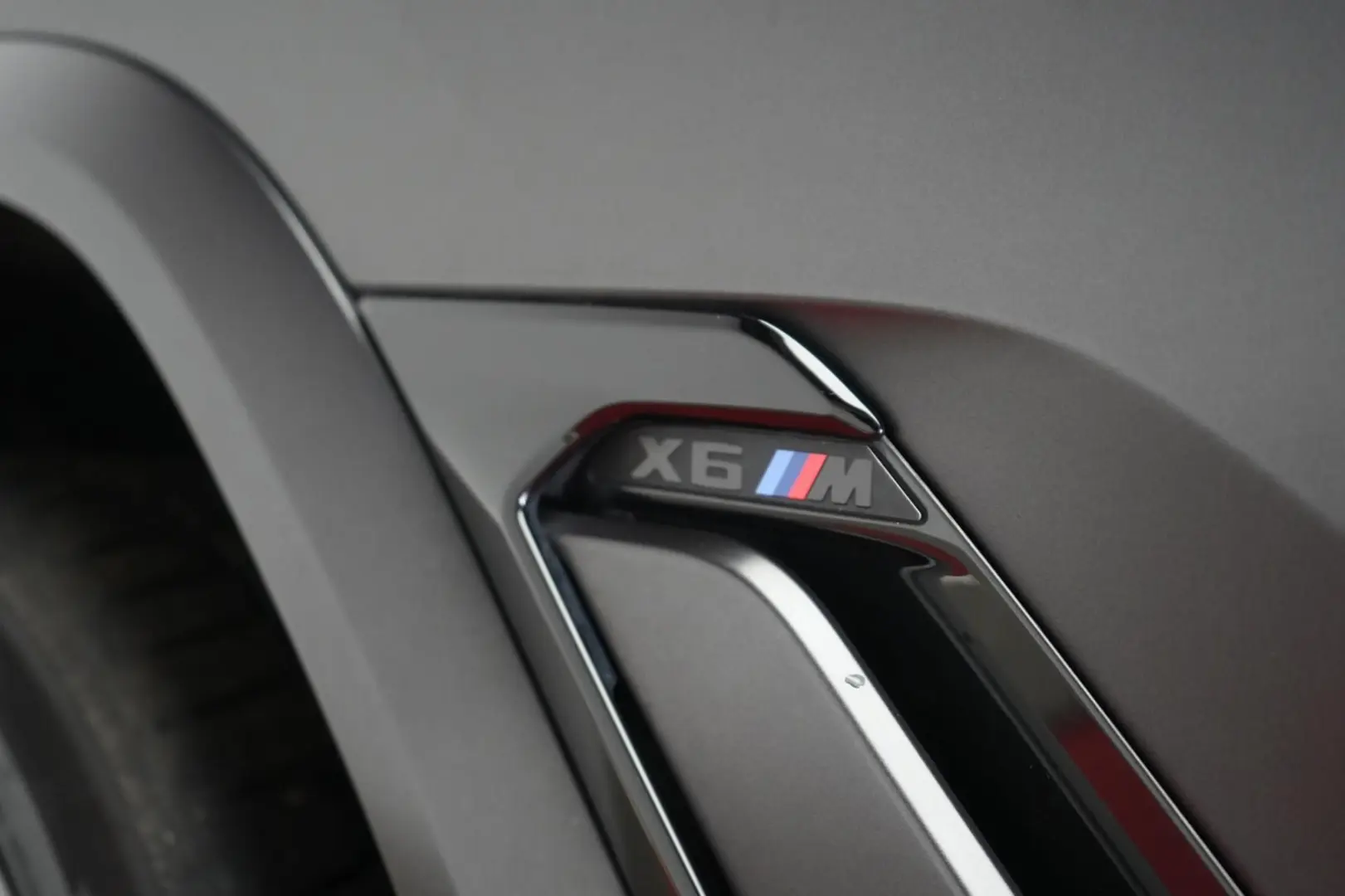 X6 M Competition Leder ACC Kamera HUD Skytop B&W