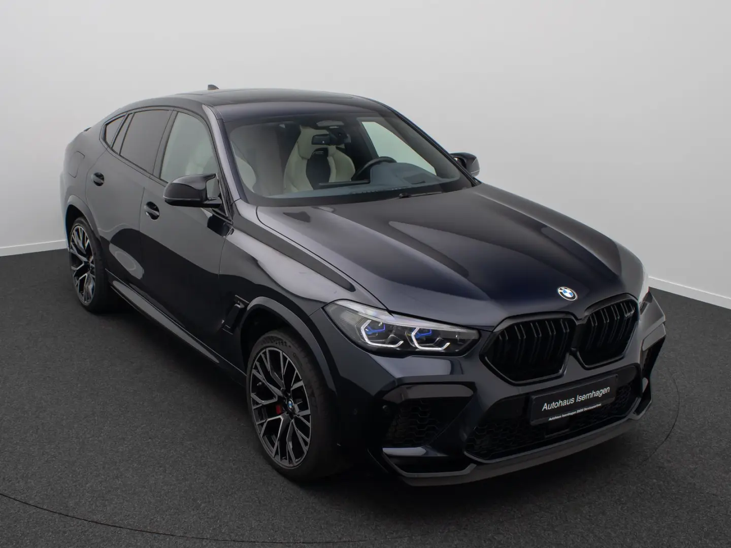 X6 M Competition M Driver´s DisplKey SkyLounge