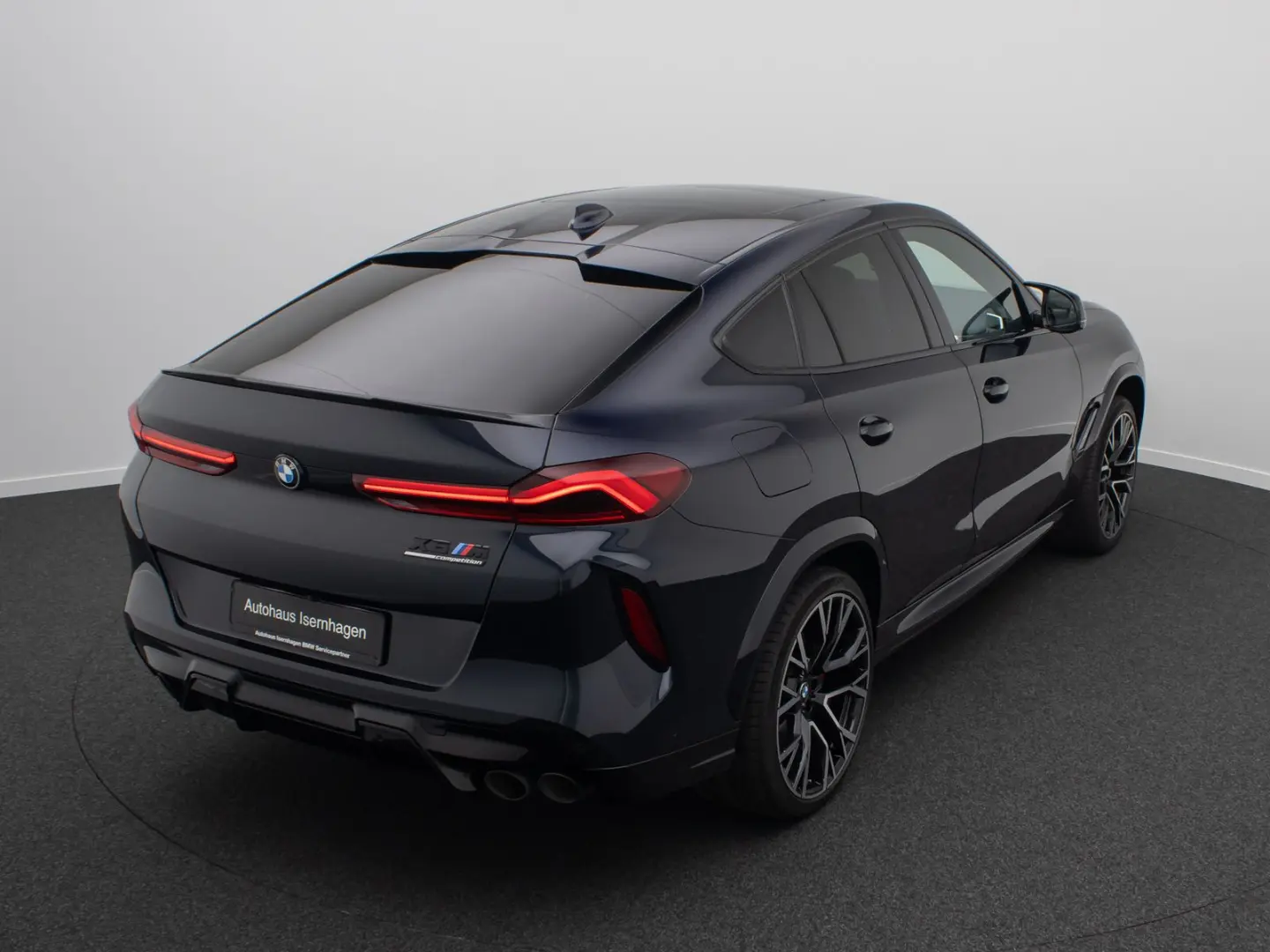 X6 M Competition M Driver´s DisplKey SkyLounge