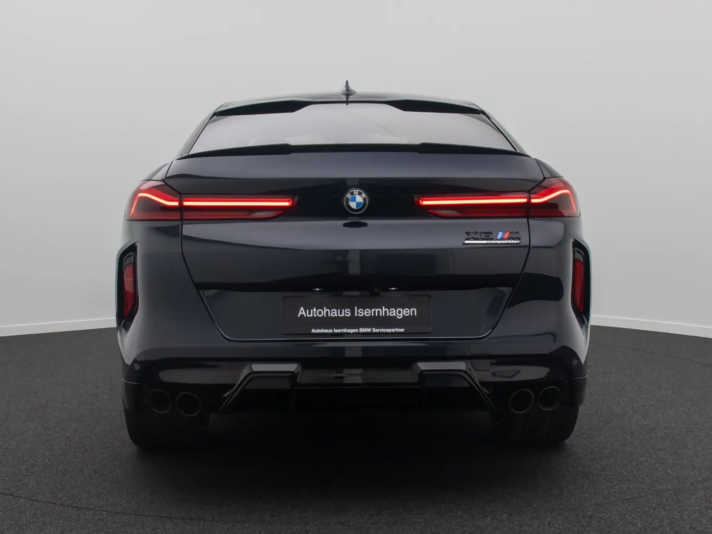 X6 M Competition M Driver´s DisplKey SkyLounge