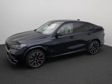 X6 M Competition M Driver´s DisplKey SkyLounge