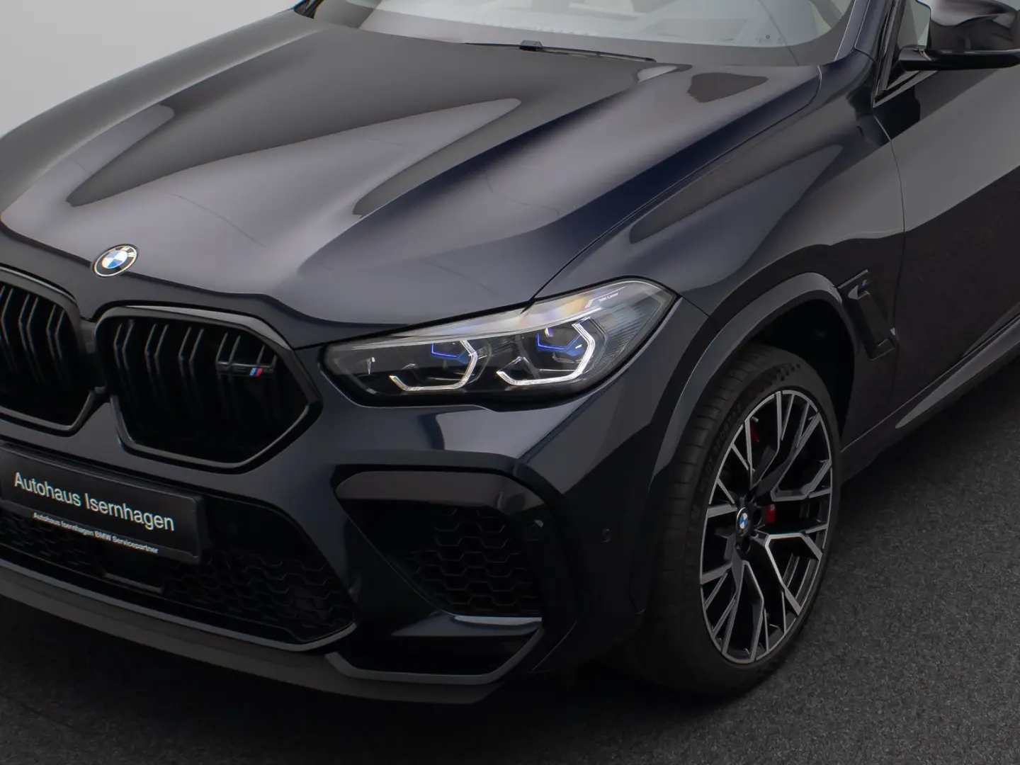 X6 M Competition M Driver´s DisplKey SkyLounge