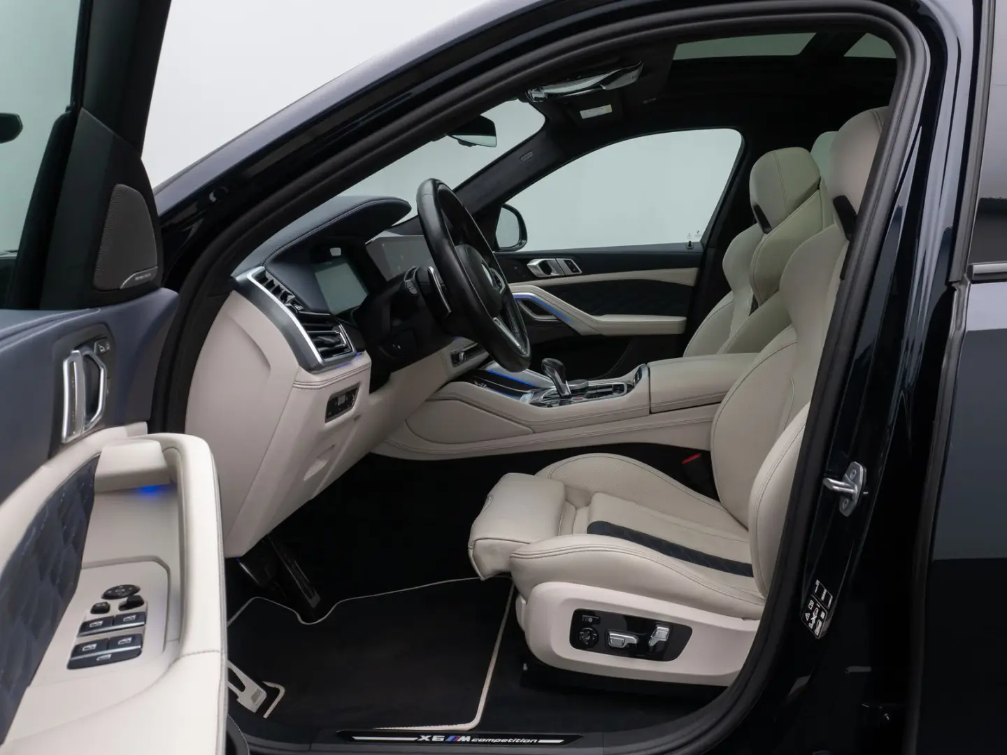 X6 M Competition M Driver´s DisplKey SkyLounge
