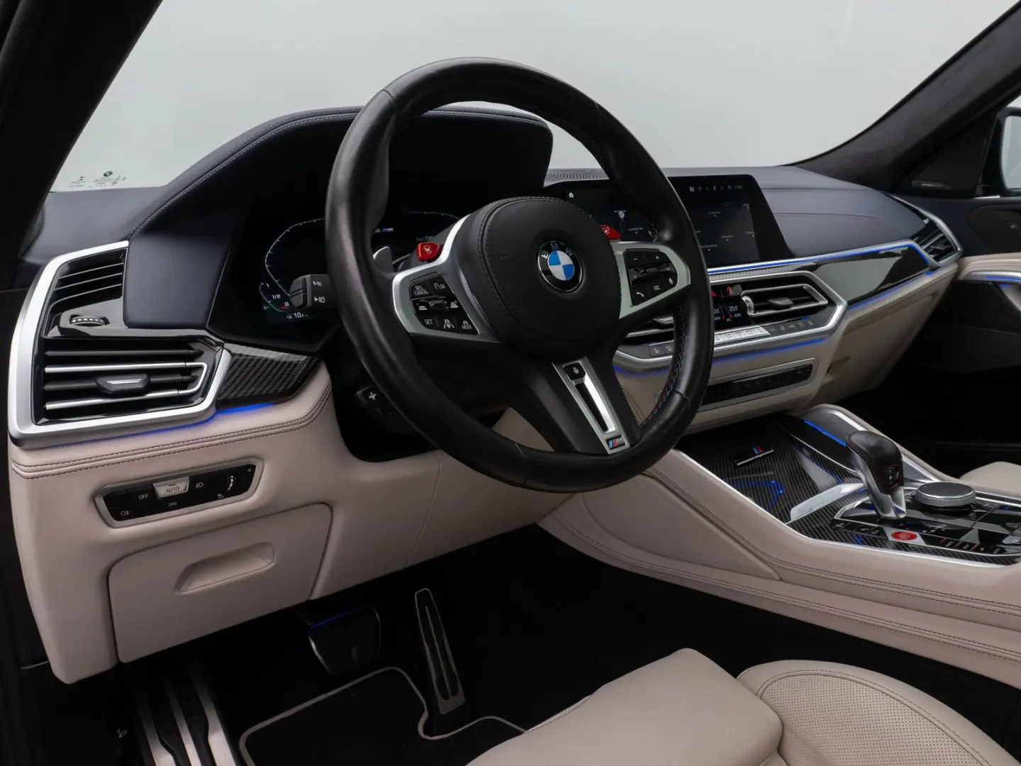 X6 M Competition M Driver´s DisplKey SkyLounge
