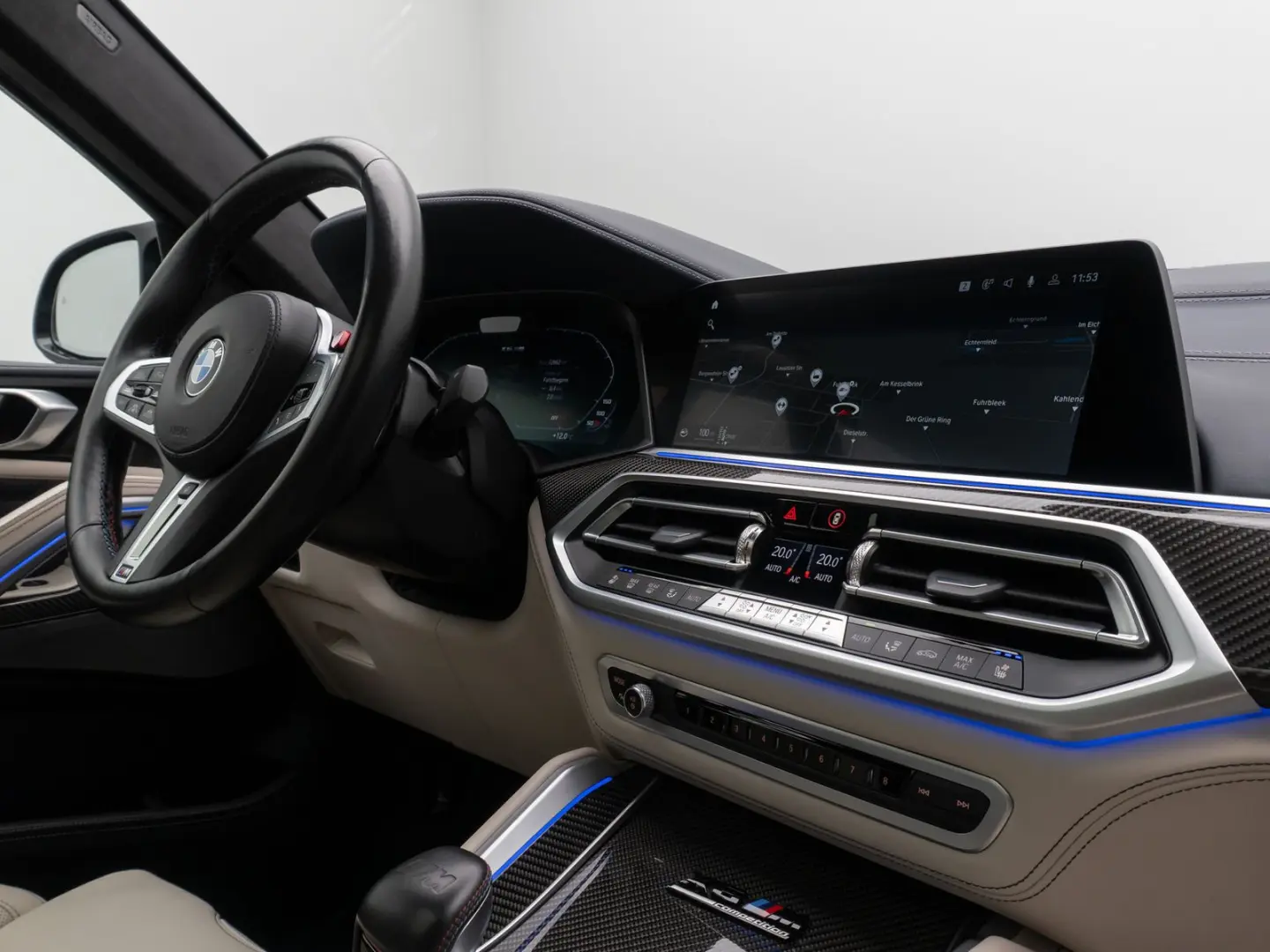 X6 M Competition M Driver´s DisplKey SkyLounge