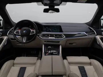 X6 M Competition M Driver´s DisplKey SkyLounge