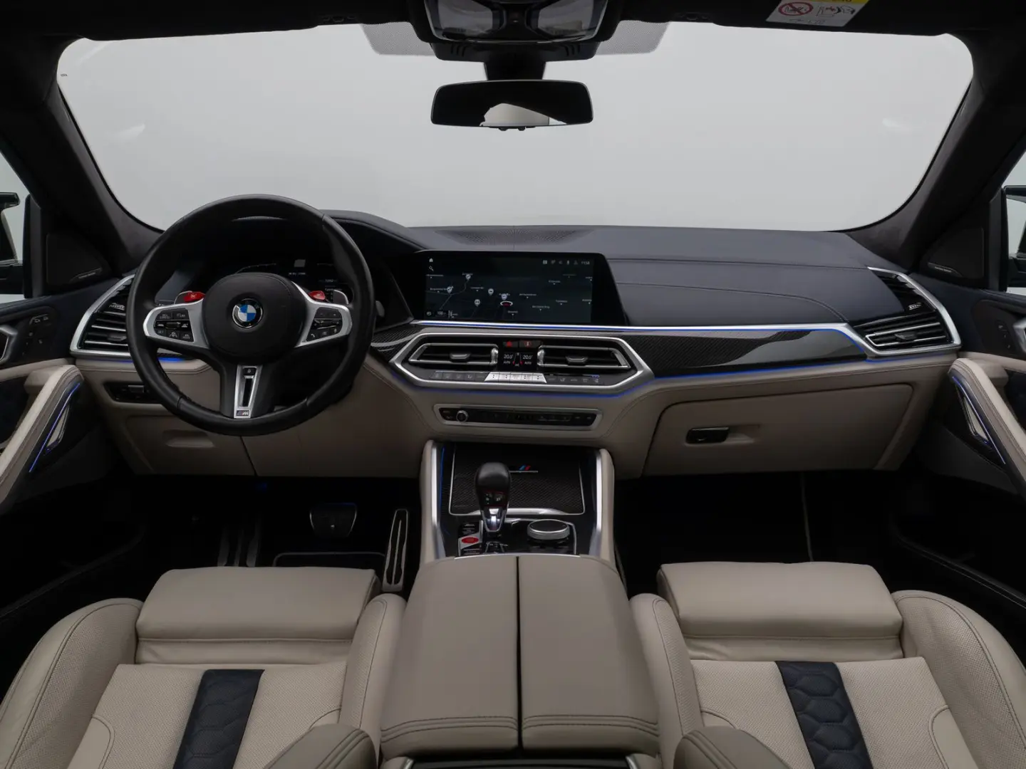 X6 M Competition M Driver´s DisplKey SkyLounge