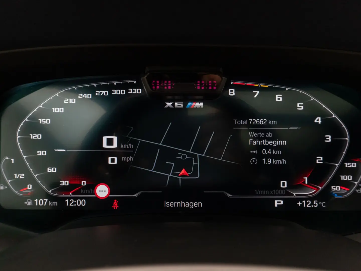 X6 M Competition M Driver´s DisplKey SkyLounge
