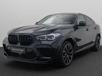 X6 M Competition M Driver´s DisplKey SkyLounge