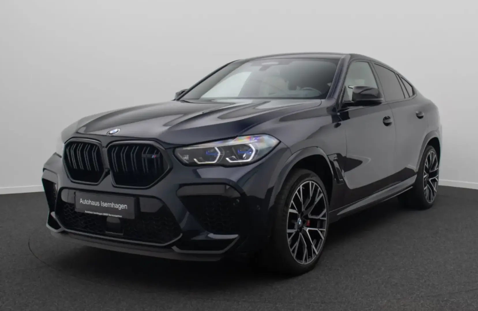 X6 M Competition M Driver´s DisplKey SkyLounge