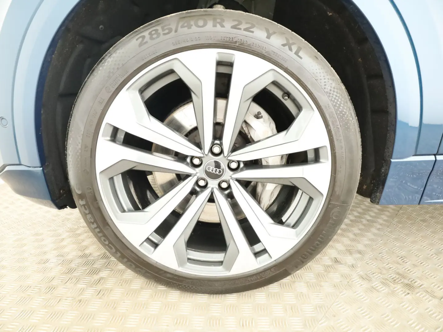 Q8 55 TFSIe quattro  HYBRID Pano AHK Matrix B&O