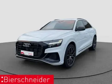 Q8 60TFSI e qu S-Line 22 AHK B&O HuD PANO 5J.GAR