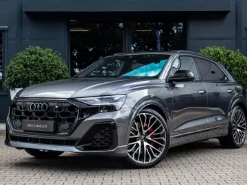 Q8 60 TFSI e quattro Pro Line S Competition