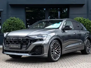 Q8 60 TFSI e quattro Pro Line S Competition