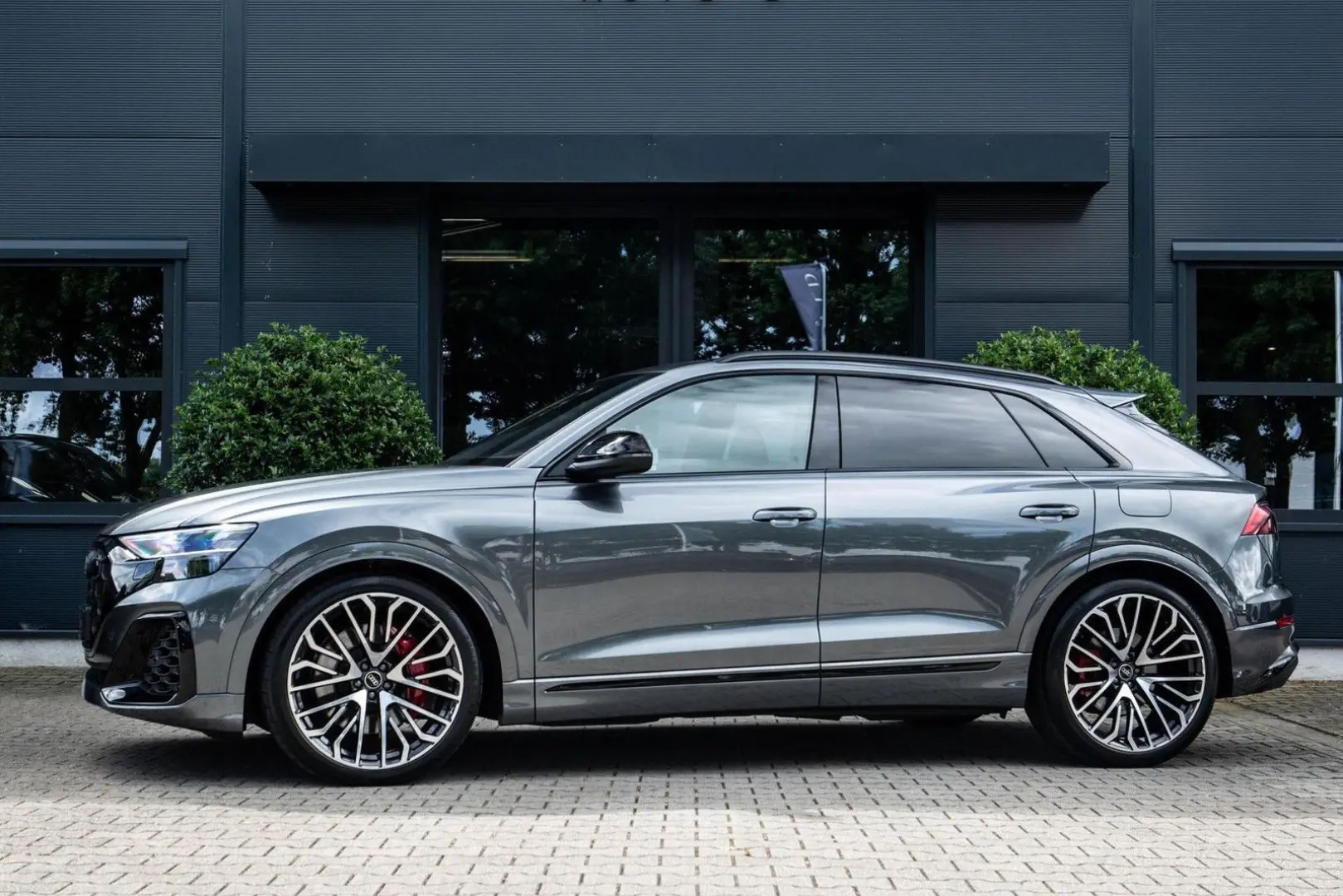 Q8 60 TFSI e quattro Pro Line S Competition