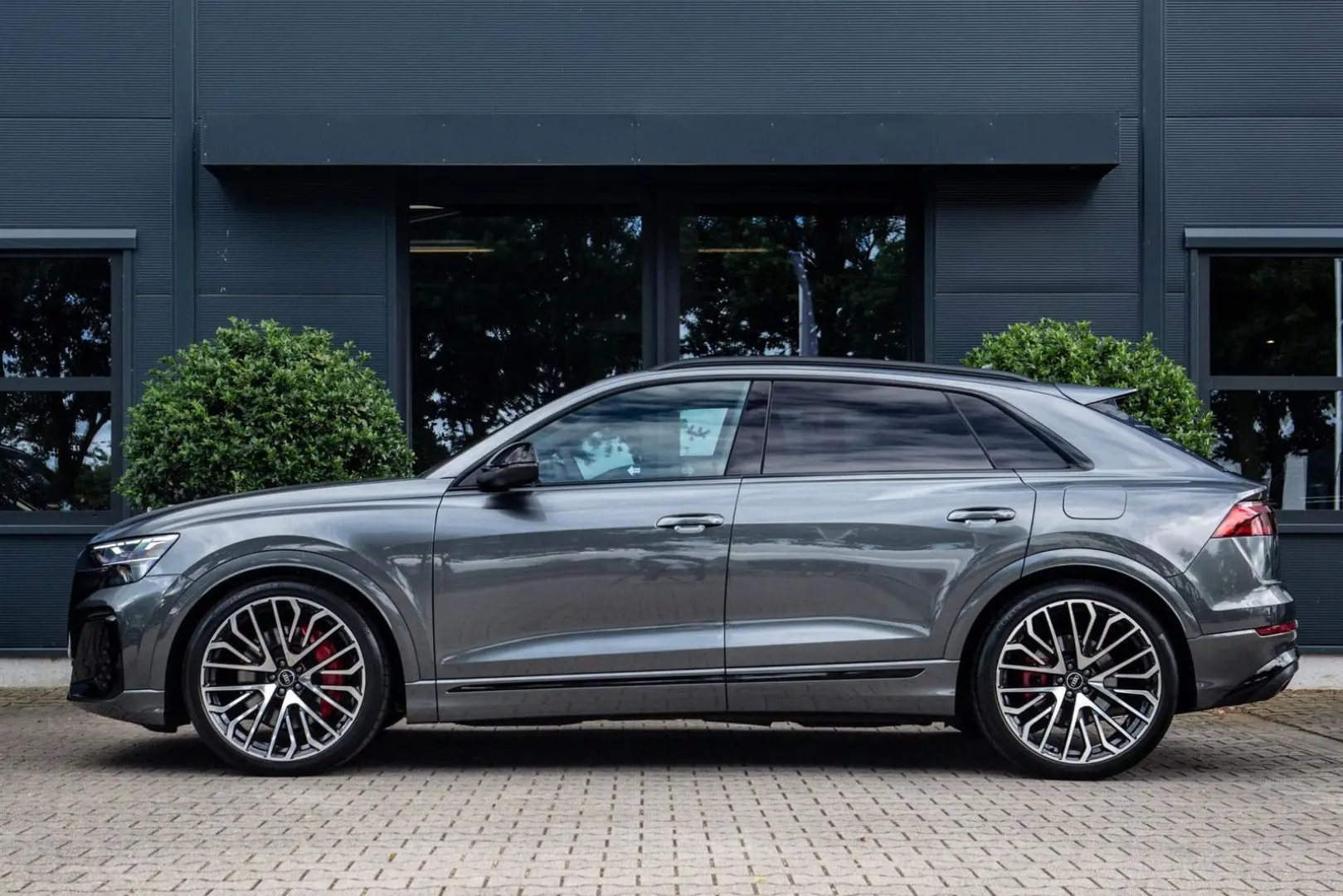 Q8 60 TFSI e quattro Pro Line S Competition