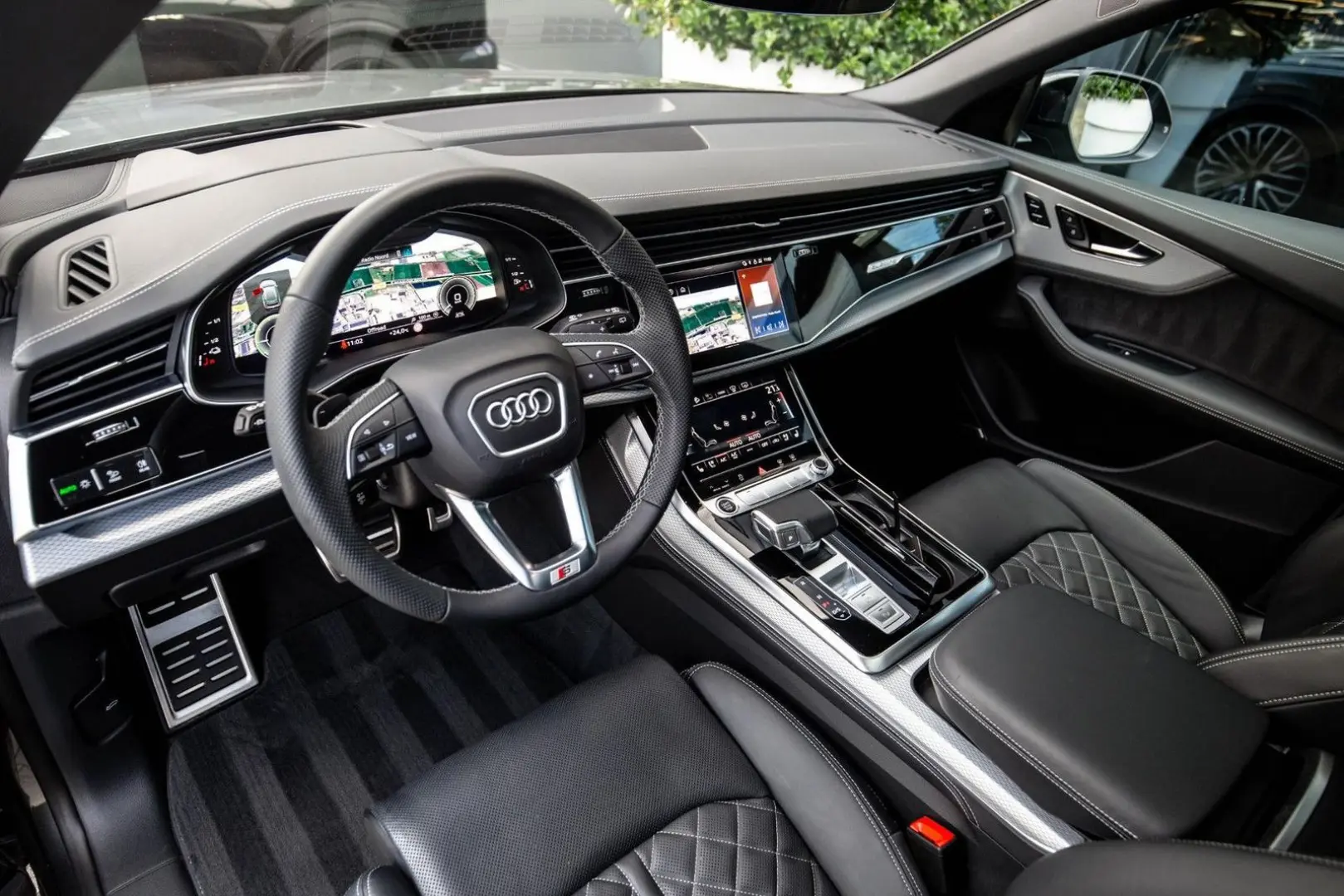 Q8 60 TFSI e quattro Pro Line S Competition