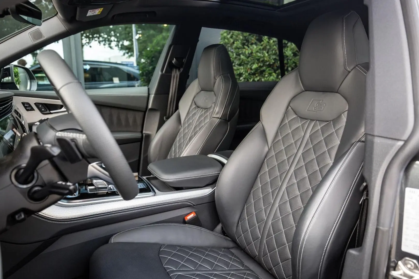 Q8 60 TFSI e quattro Pro Line S Competition