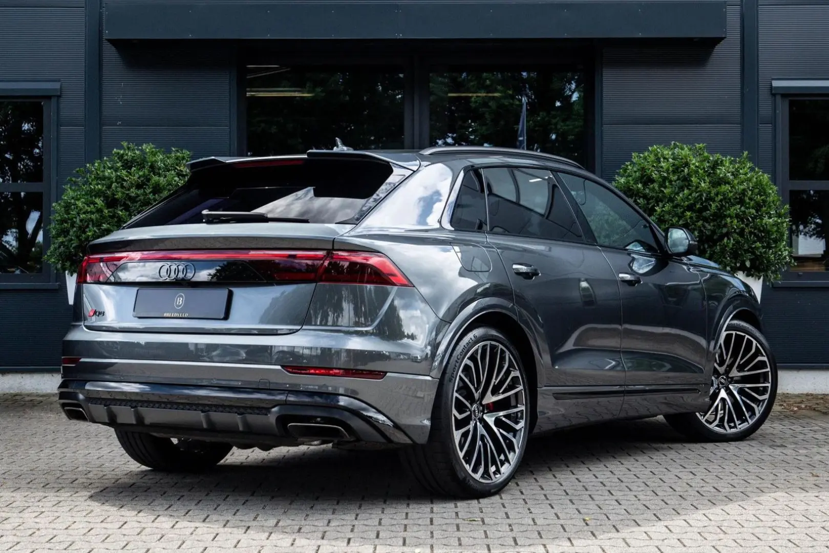 Q8 60 TFSI e quattro Pro Line S Competition