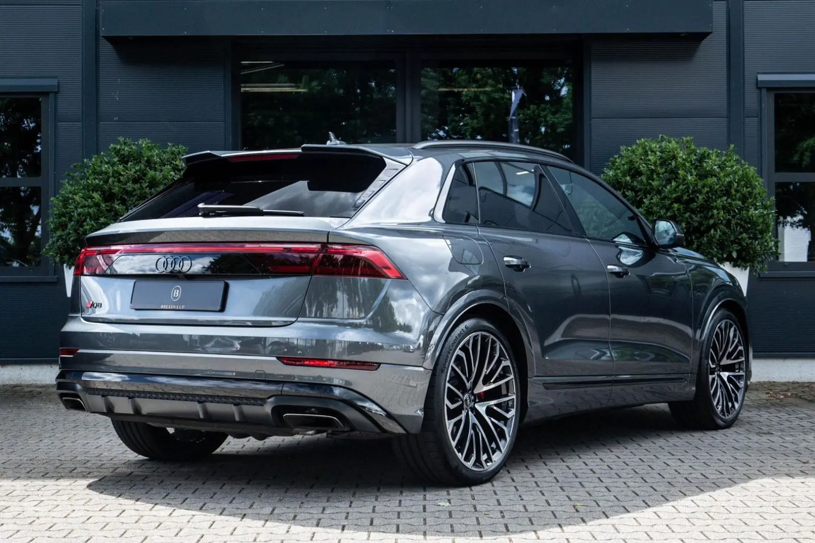 Q8 60 TFSI e quattro Pro Line S Competition