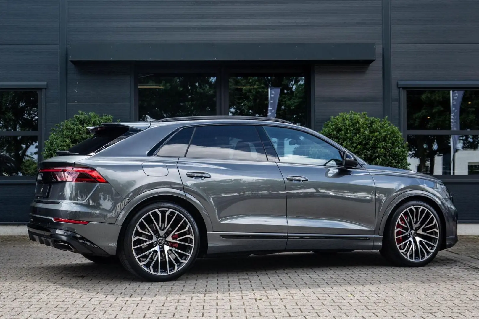 Q8 60 TFSI e quattro Pro Line S Competition