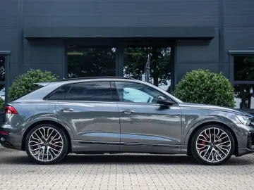 Q8 60 TFSI e quattro Pro Line S Competition