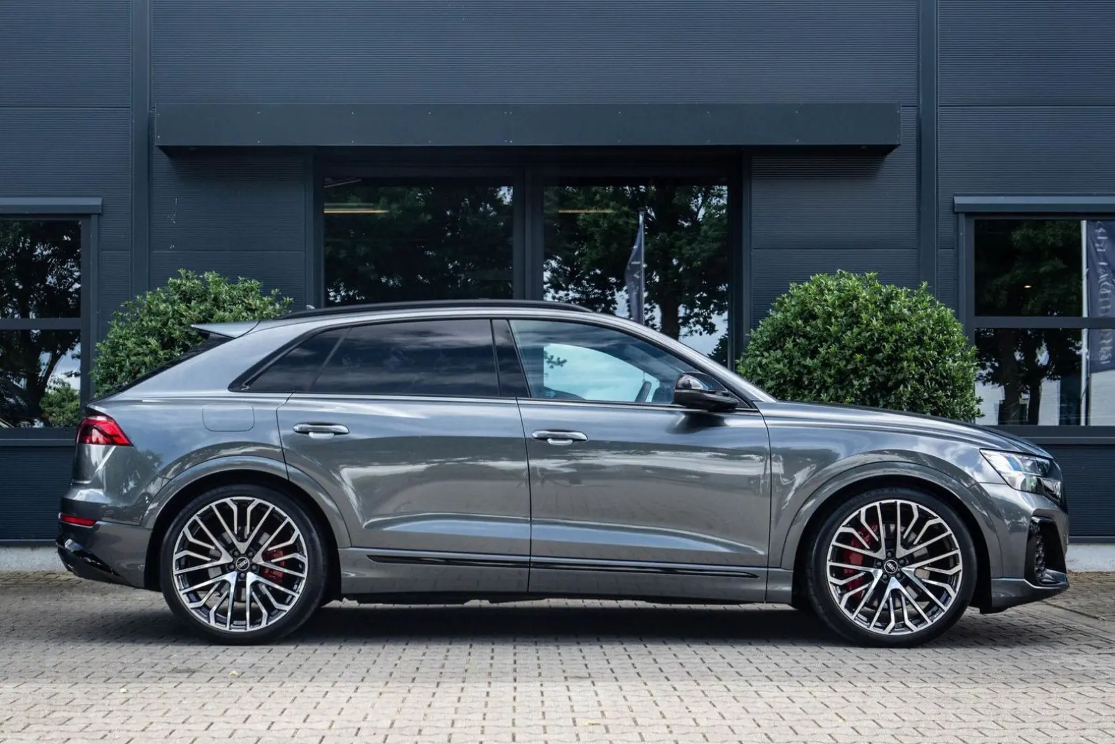 Q8 60 TFSI e quattro Pro Line S Competition