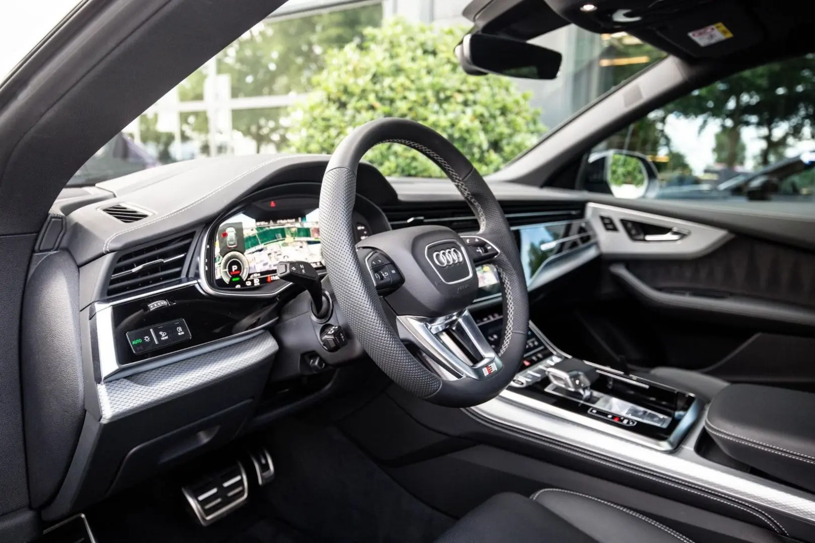 Q8 60 TFSI e quattro Pro Line S Competition