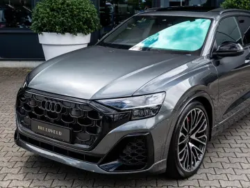 Q8 60 TFSI e quattro Pro Line S Competition