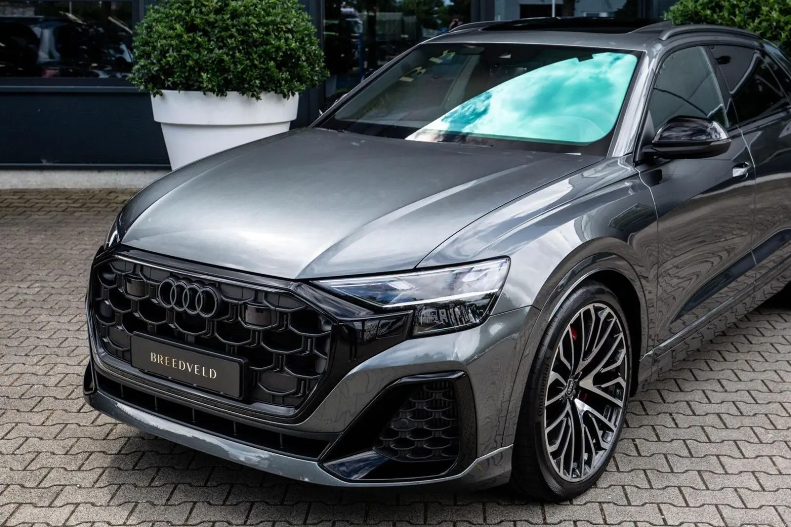 Q8 60 TFSI e quattro Pro Line S Competition