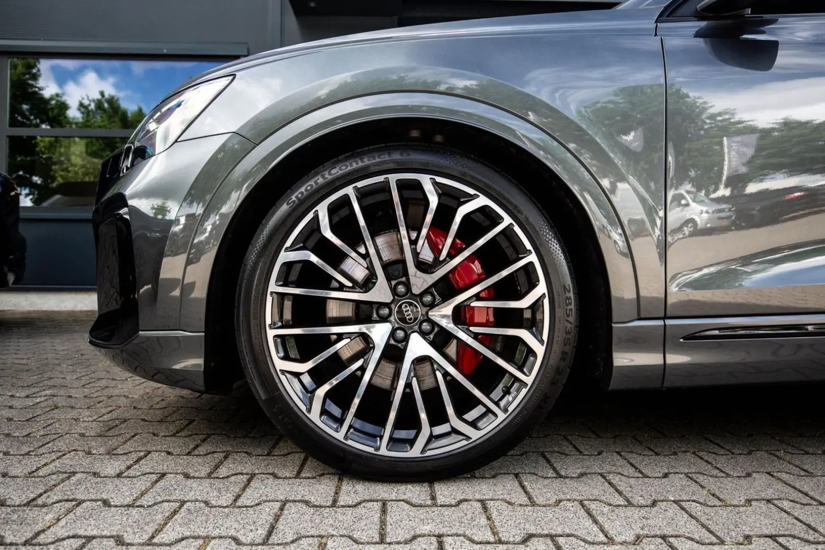 Q8 60 TFSI e quattro Pro Line S Competition