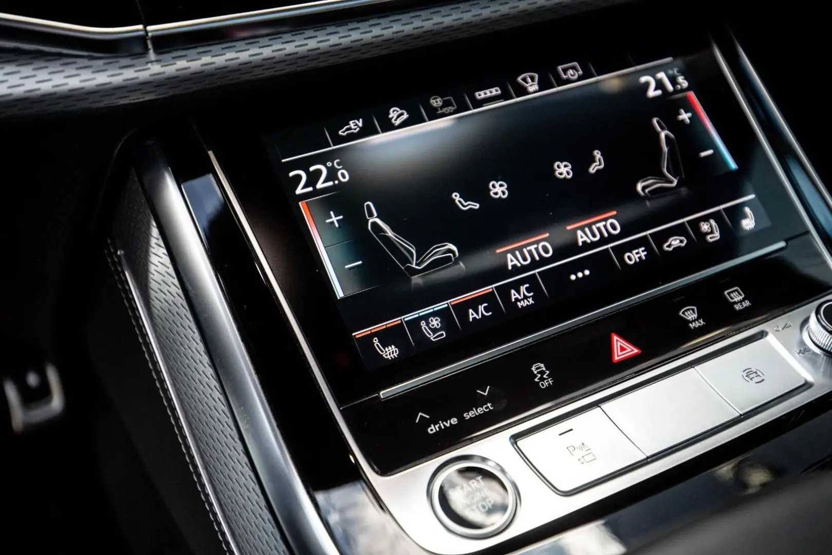 Q8 60 TFSI e quattro Pro Line S Competition