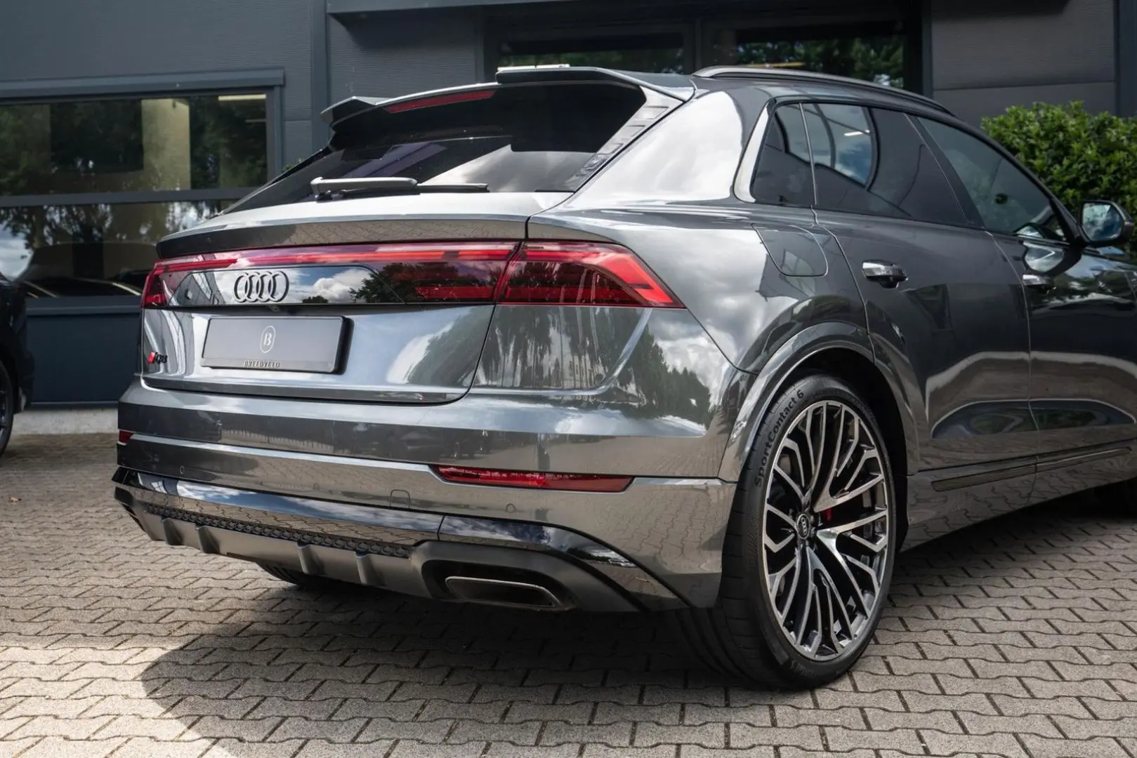 Q8 60 TFSI e quattro Pro Line S Competition