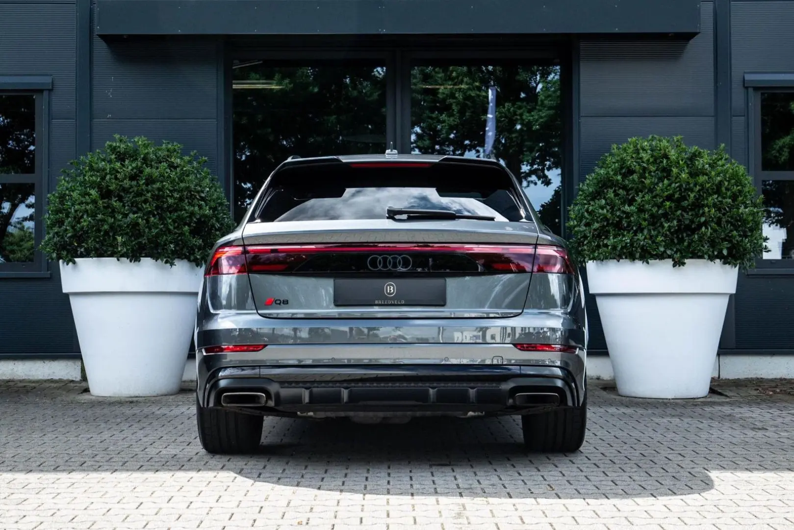 Q8 60 TFSI e quattro Pro Line S Competition