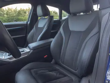 BMW 420 Gran Coupé 420d xDrive GC M-Sport Camera