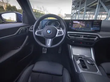 BMW 420 Gran Coupé 420d xDrive GC M-Sport Camera