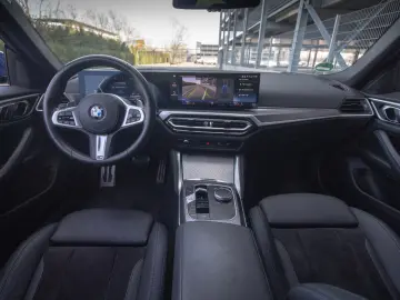 BMW 420 Gran Coupé 420d xDrive GC M-Sport Camera