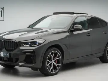 X6 xDrive40d - M Seats  H K  Sky Lounge  IAS