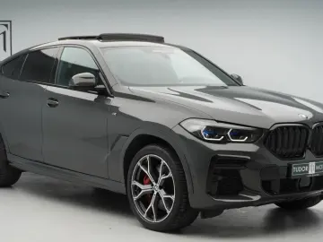 X6 xDrive40d - M Seats  H K  Sky Lounge  IAS