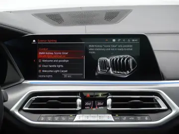 X6 xDrive40d - M Seats  H K  Sky Lounge  IAS