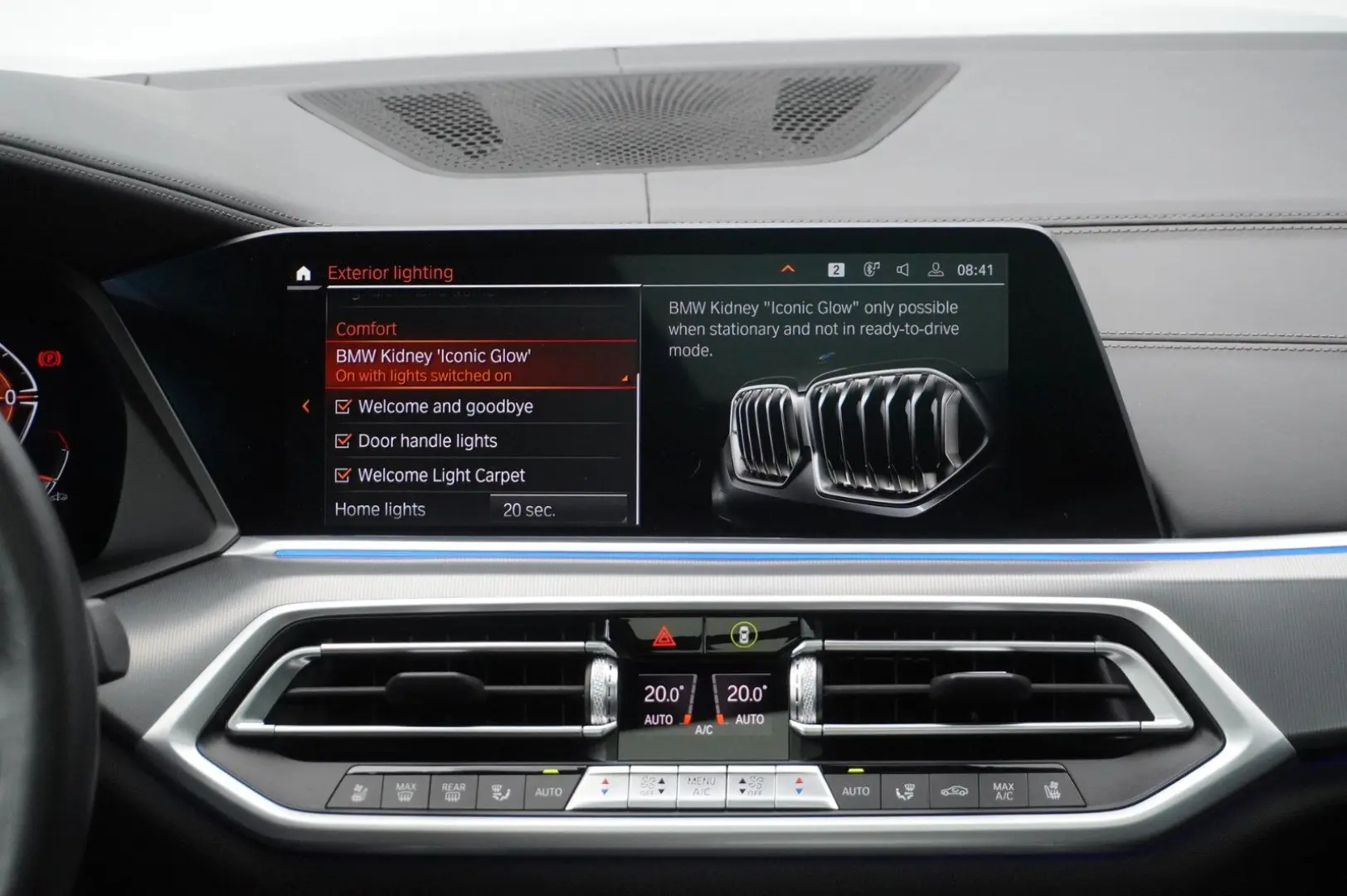 X6 xDrive40d - M Seats  H K  Sky Lounge  IAS