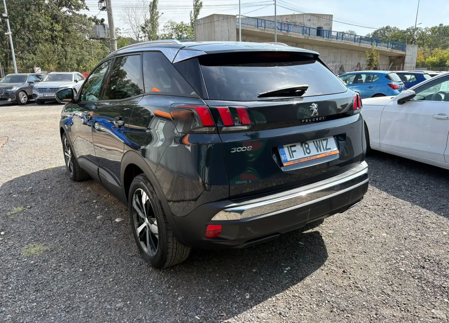 Peugeot 3008 1.5 BlueHDI S&S EAT8 Allure
