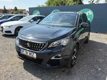 Peugeot 3008 1.5 BlueHDI S&S EAT8 Allure