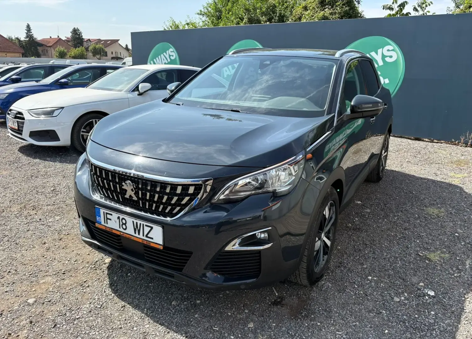 Peugeot 3008 1.5 BlueHDI S&S EAT8 Allure