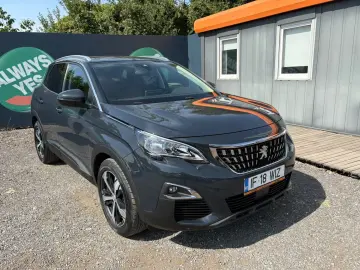 Peugeot 3008 1.5 BlueHDI S&S EAT8 Allure