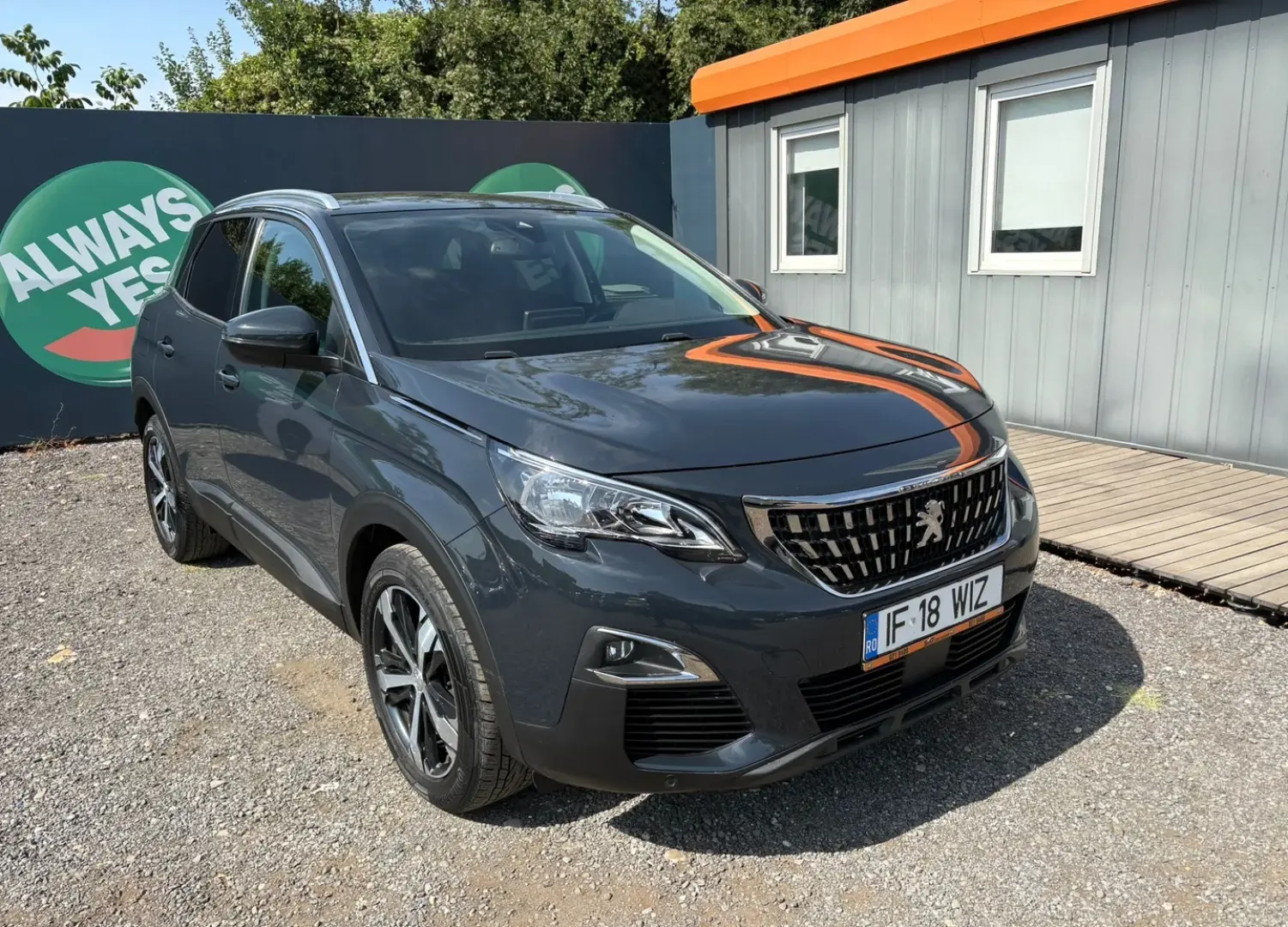 Peugeot 3008 1.5 BlueHDI S&S EAT8 Allure