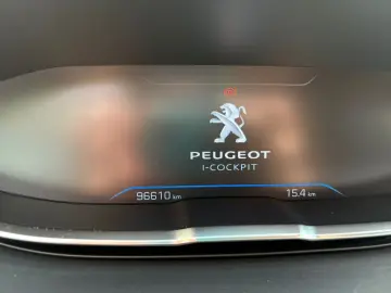 Peugeot 3008 1.5 BlueHDI S&S EAT8 Allure