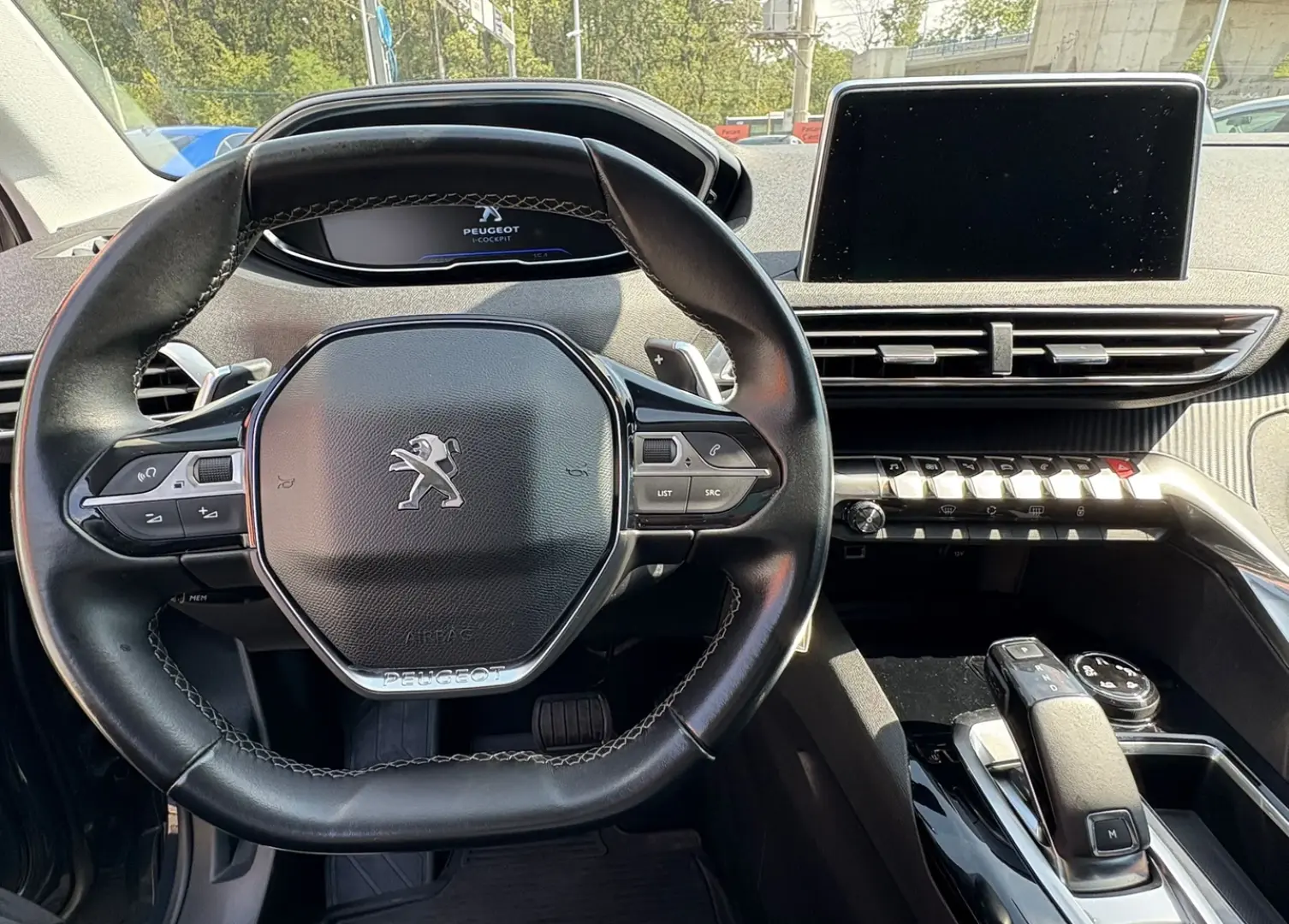 Peugeot 3008 1.5 BlueHDI S&S EAT8 Allure