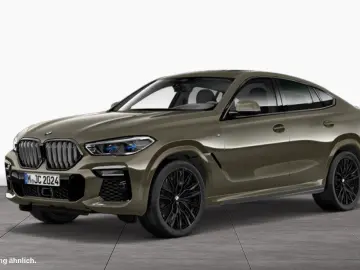 X6 xDrive30d M Sport Standheizung AHK Head-Up