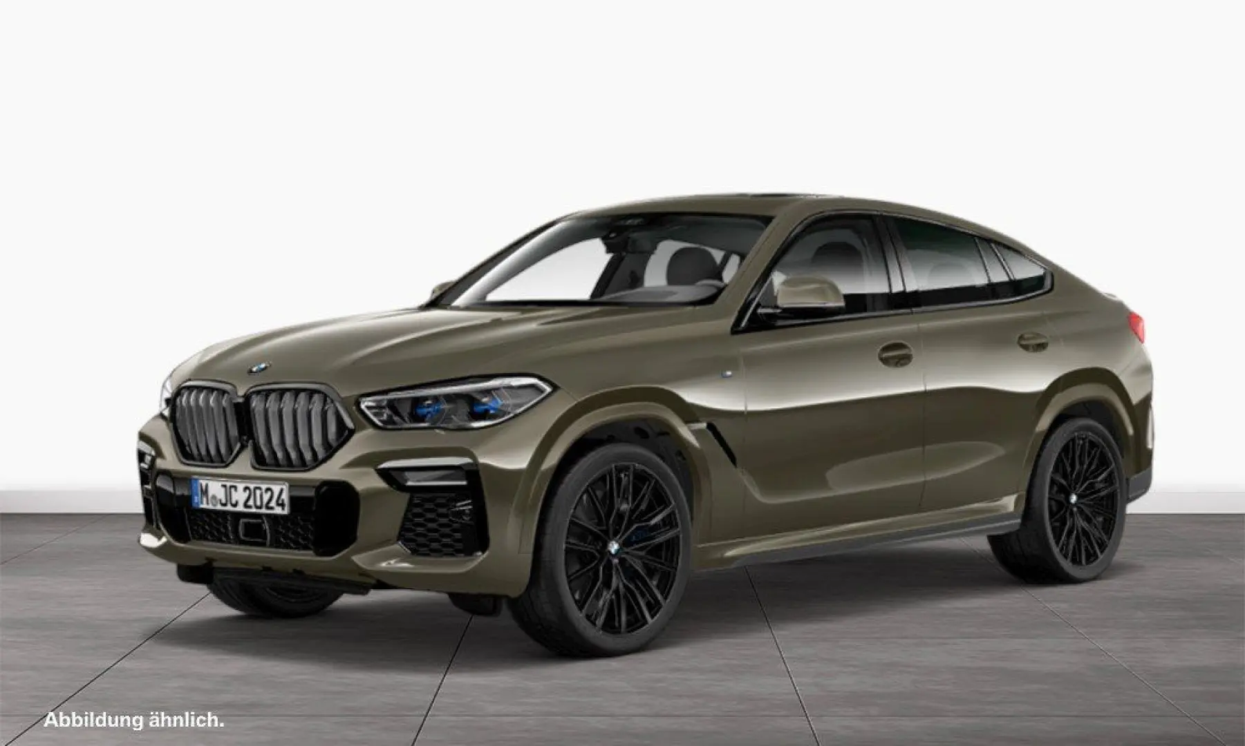 X6 xDrive30d M Sport Standheizung AHK Head-Up